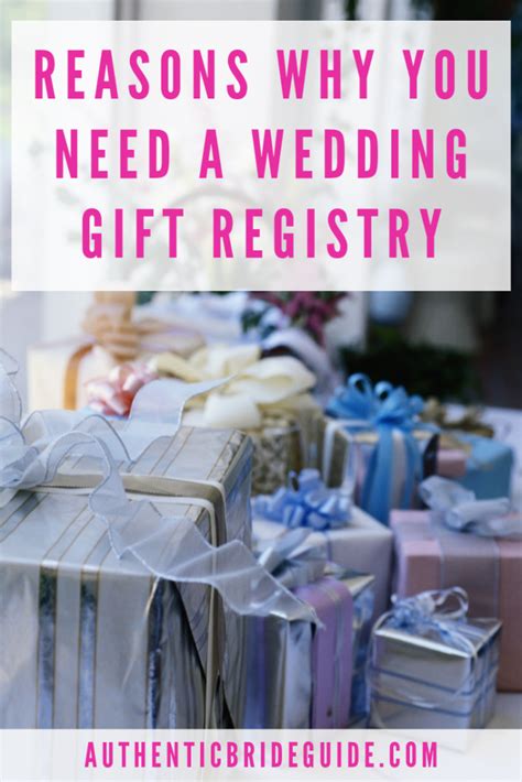 Gift Registry .